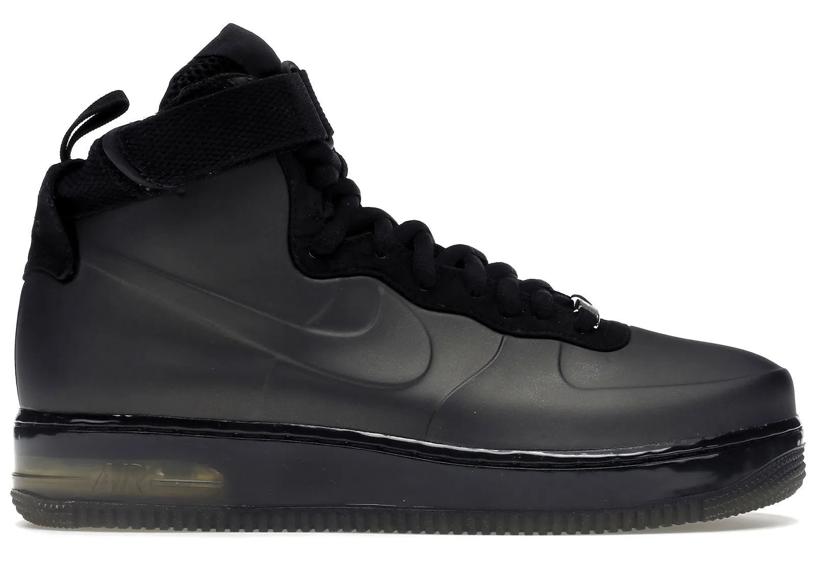 Nike Air Force 1 High Black Foamposite