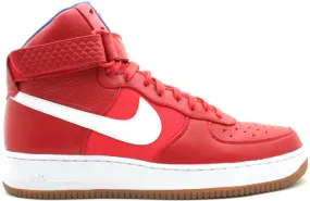 Nike Air Force 1 High Bobbito Puerto Rico Red