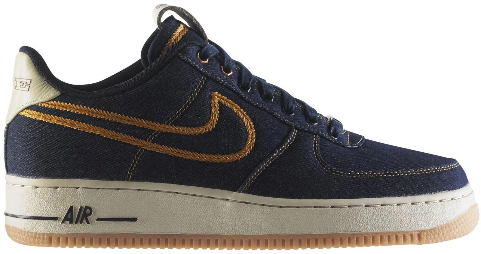 Nike Air Force 1 Low Premium Denim