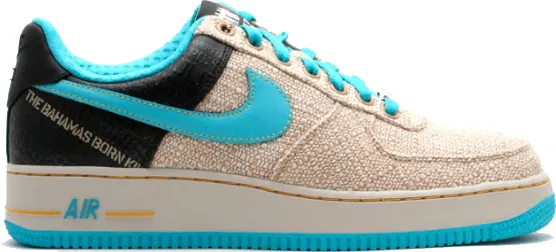 Nike Air Force 1 Low PRM Thompson Original Six