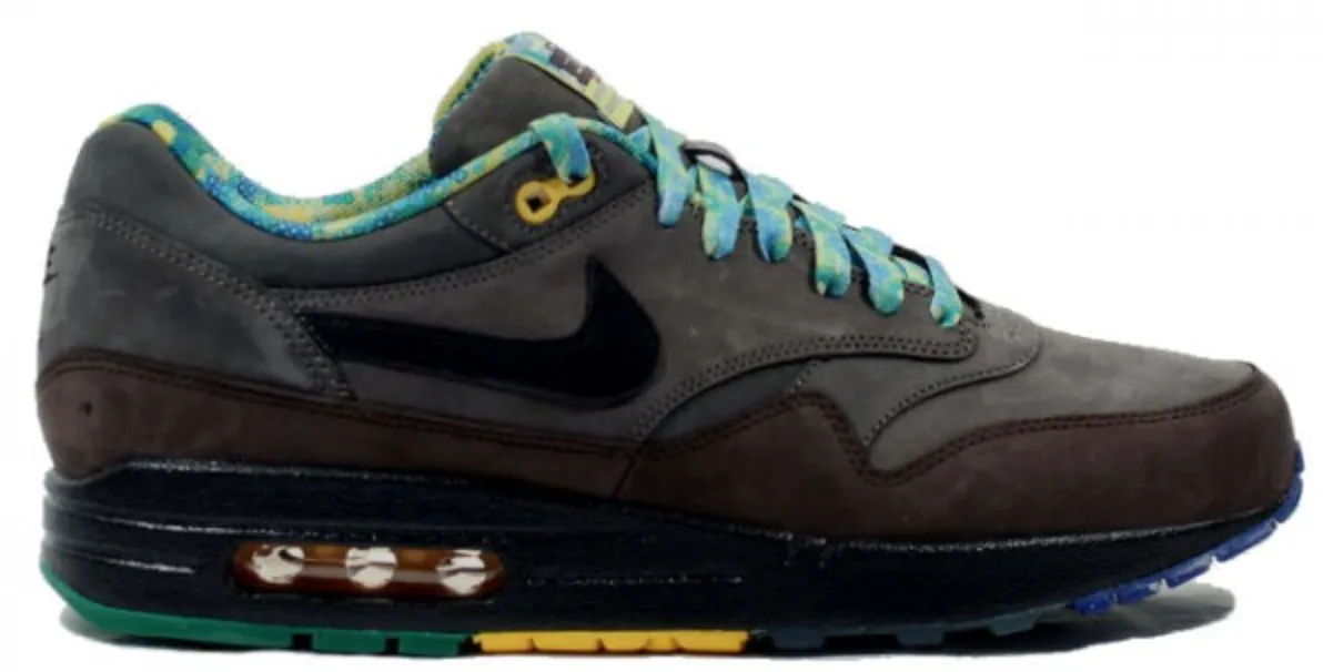 Nike Air Max 1 BHM 2012