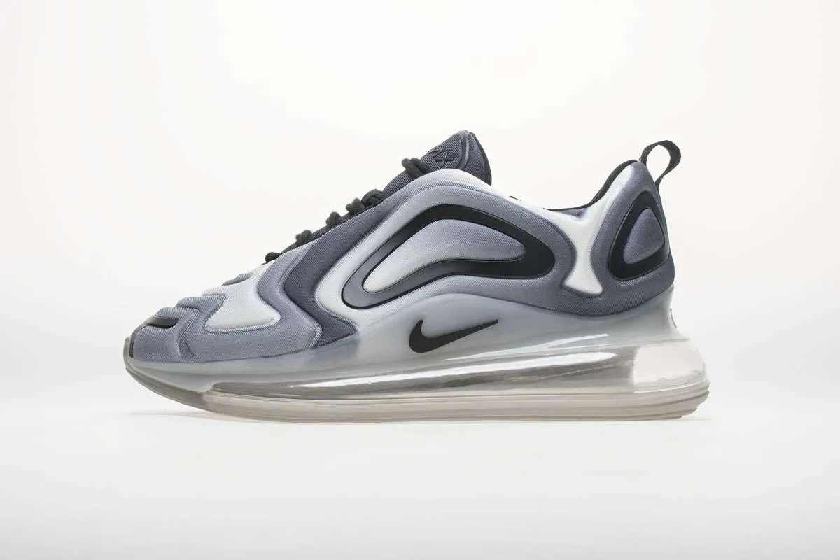 Nike Air Max 720 Carbone Grey/Black