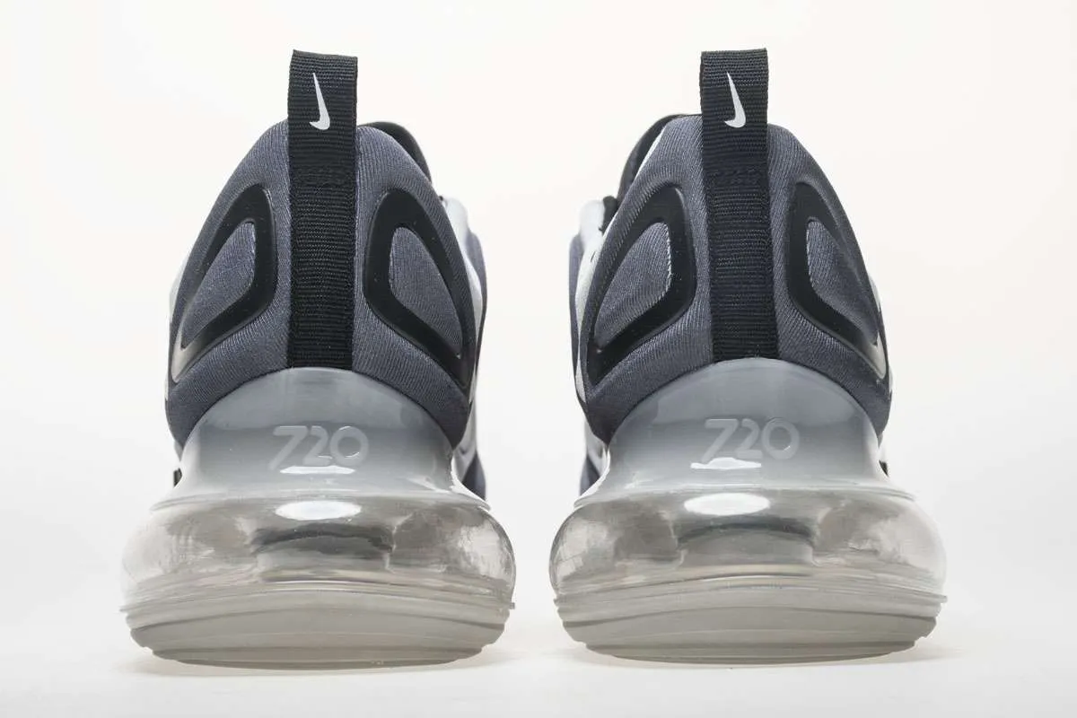 Nike Air Max 720 Carbone Grey/Black