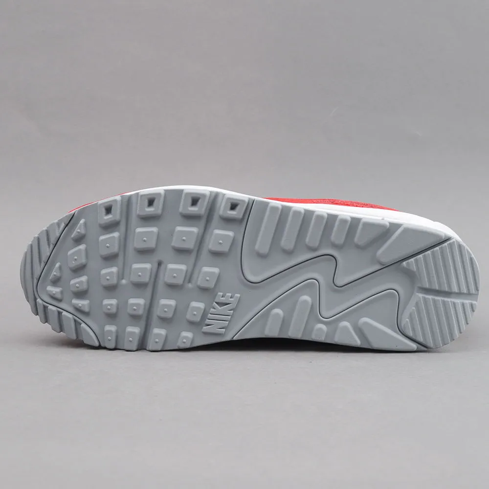 Nike Air Max 90 Essential "Gym Red"