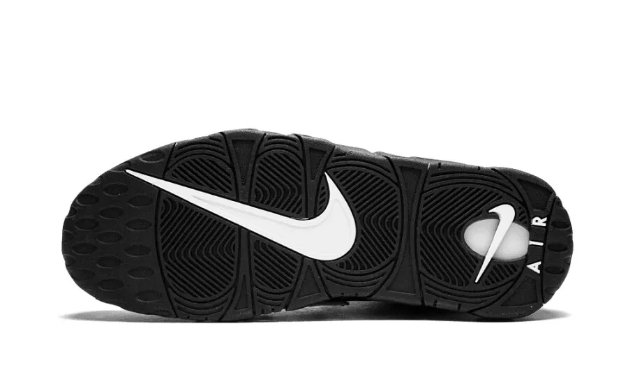 Nike Air More Uptempo Black White (2016/2020)