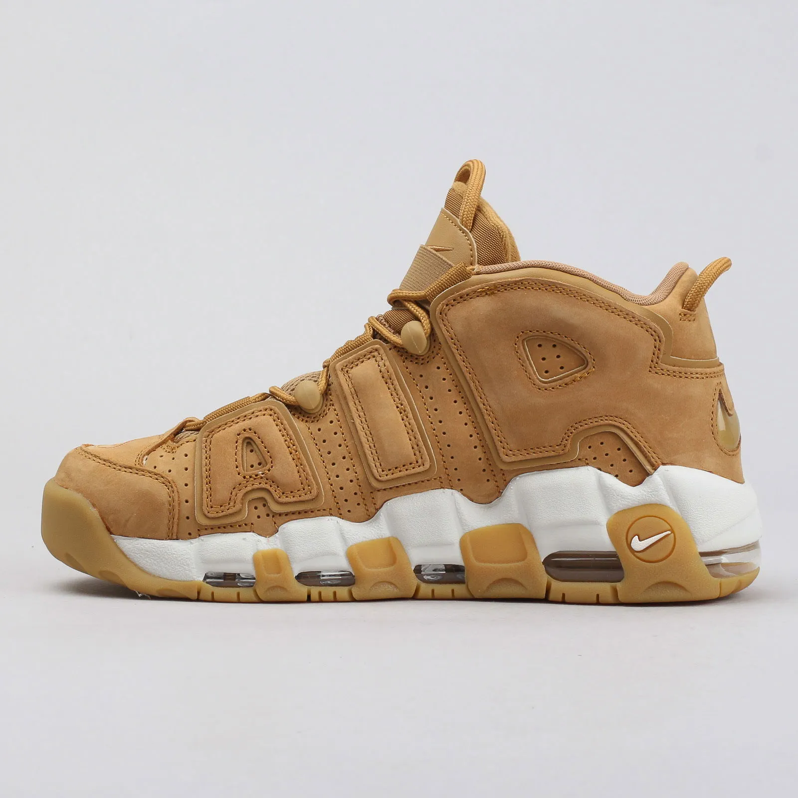 Nike Air More Uptempo Premium "Wheat"