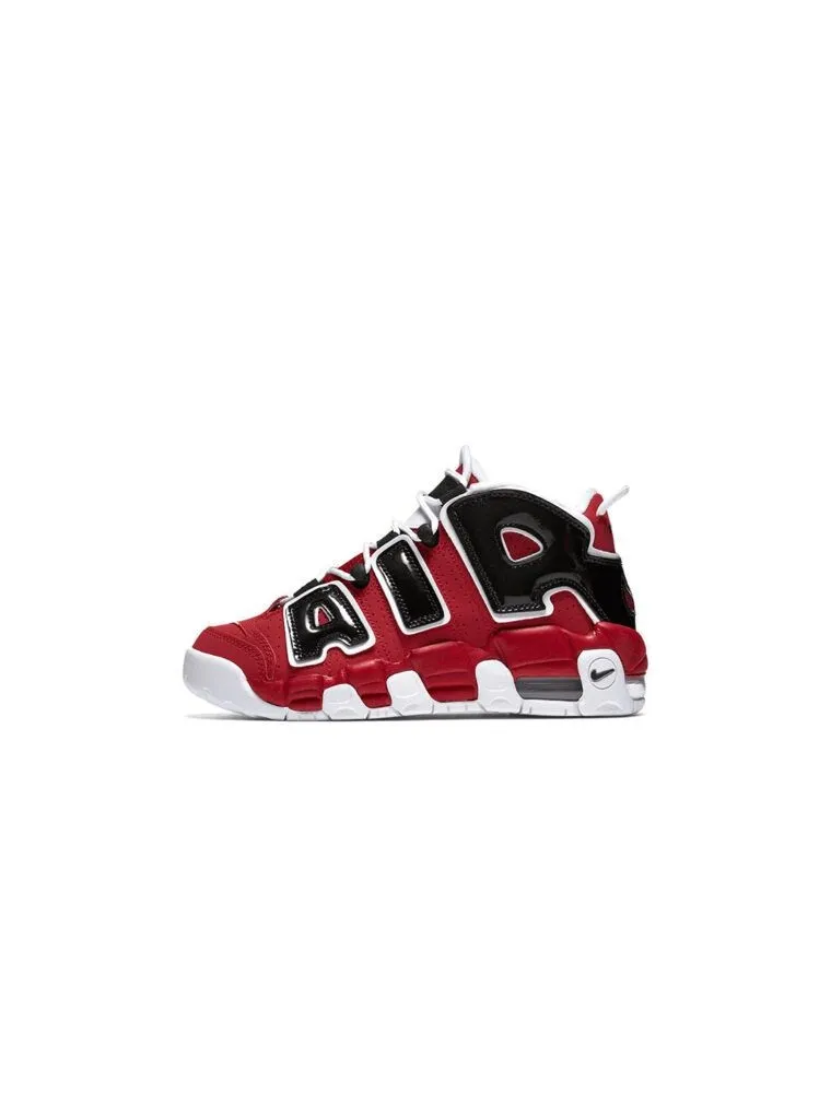 Nike Air Uptempo - Bulls Hoops