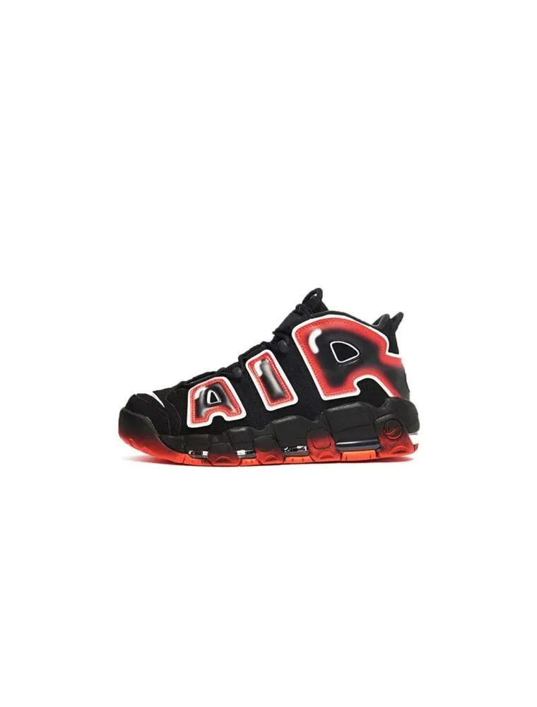 Nike Air Uptempo - Laser Crimson