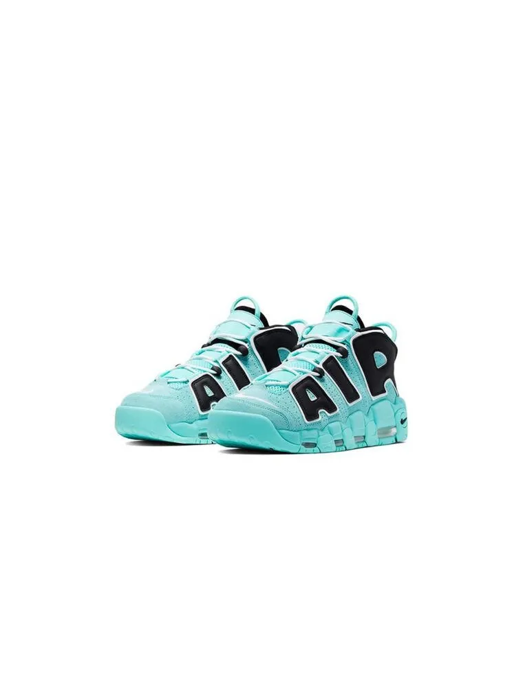 Nike Air Uptempo - Light Aqua
