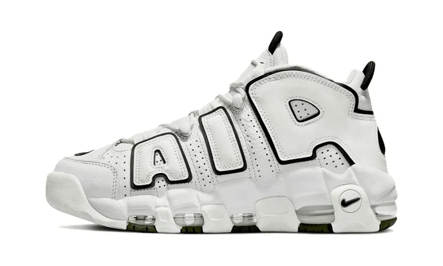 Nike Air Uptempo Summit White (W)