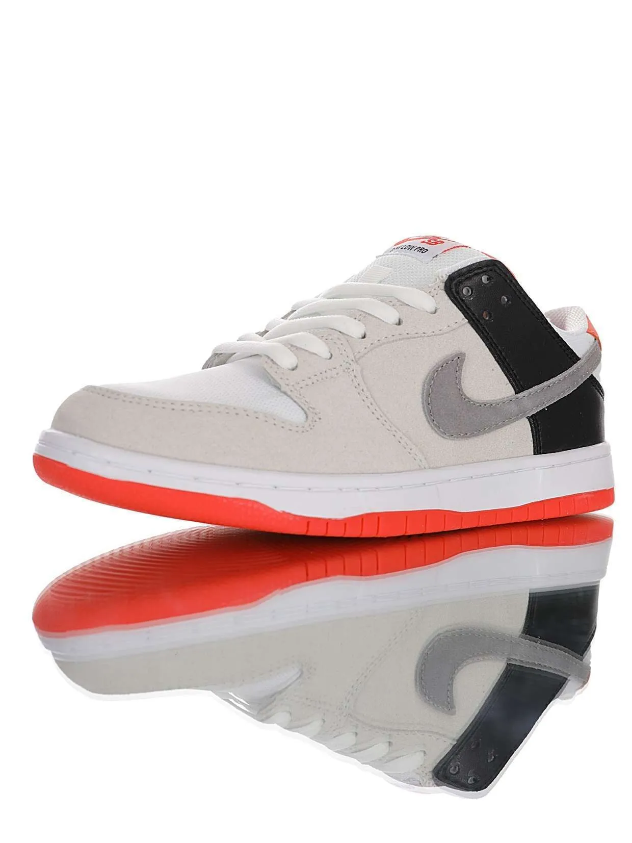 Nike SB Dunk Low Pro «Infrared»