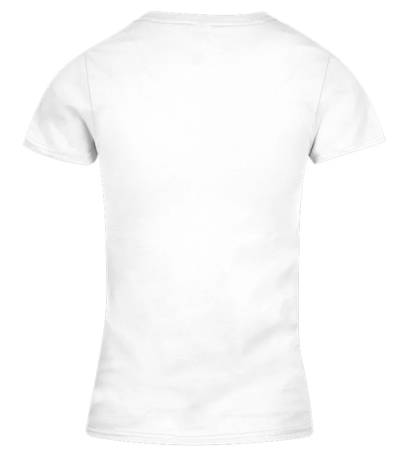 OHANA Camiseta cuello pico Mujer