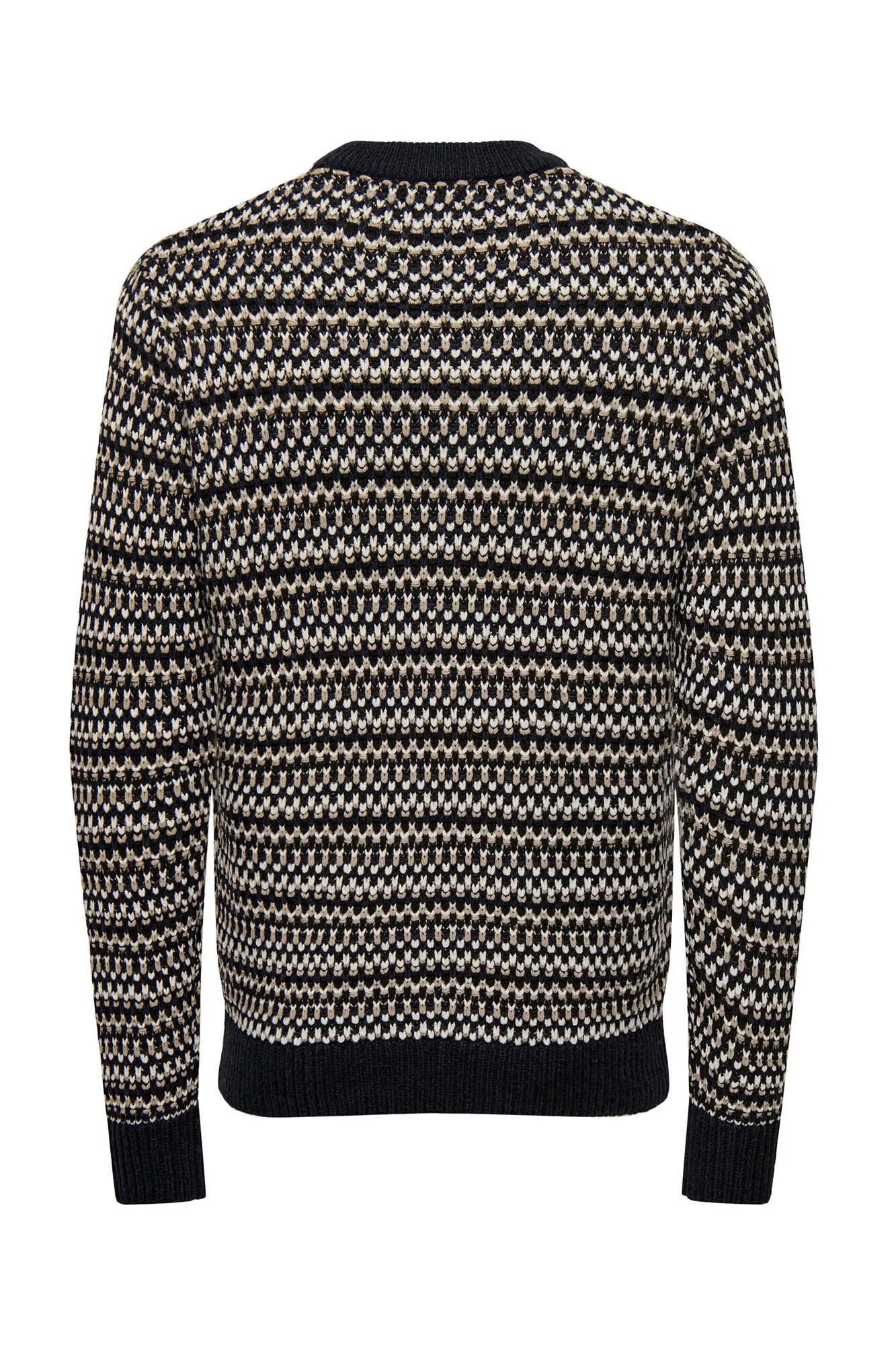 Only & Sons Jersey jacquard