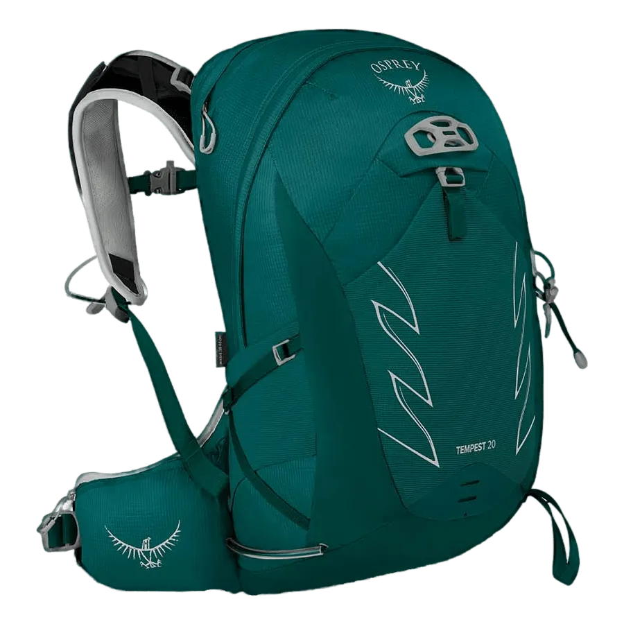 Osprey Tempest 20 Jasper Green
