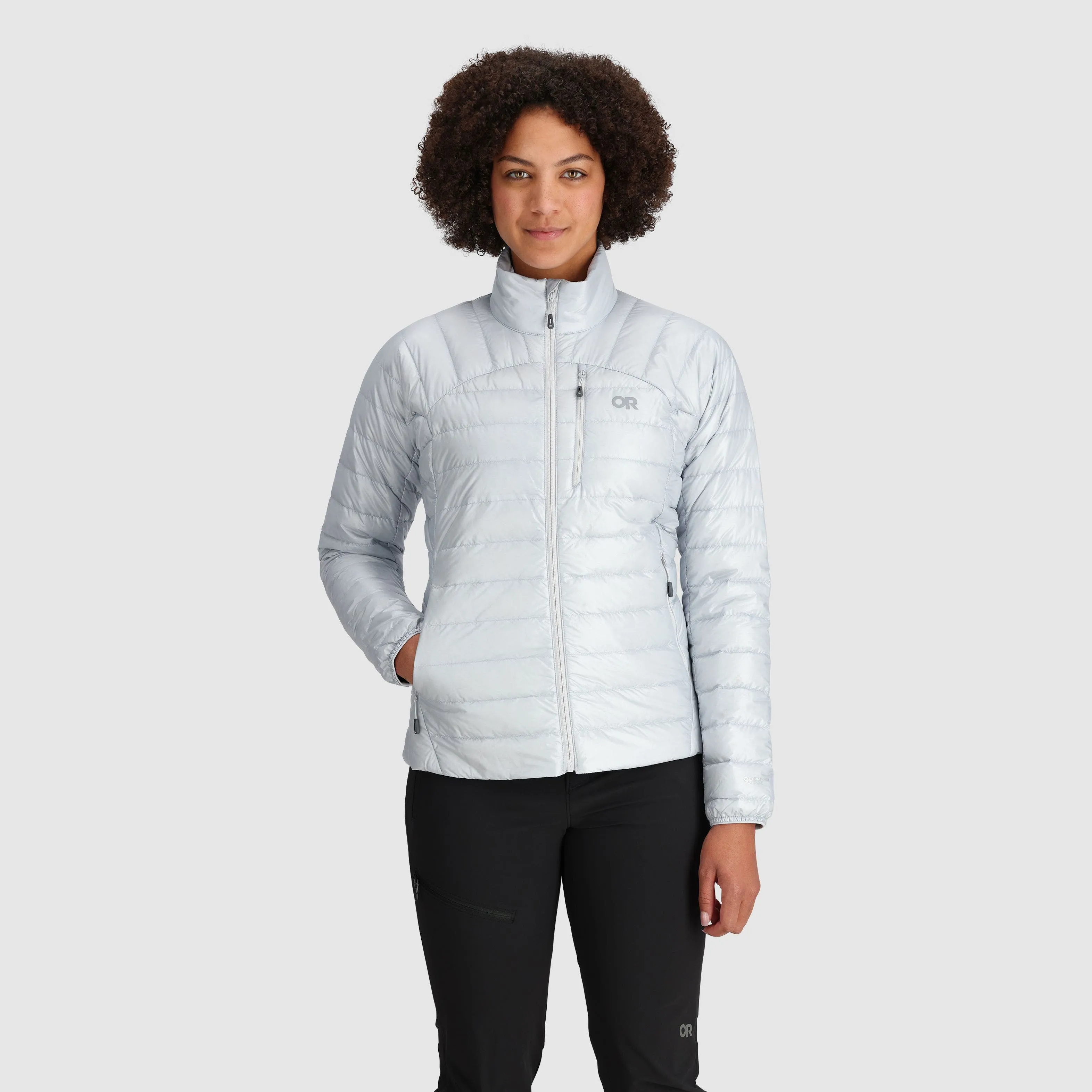 OUTDOOR RESEARCH Chaqueta Helium Down Mujer