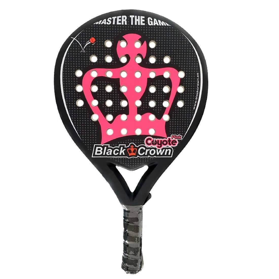 Pala Black Crown Coyote Pink | Black Crown