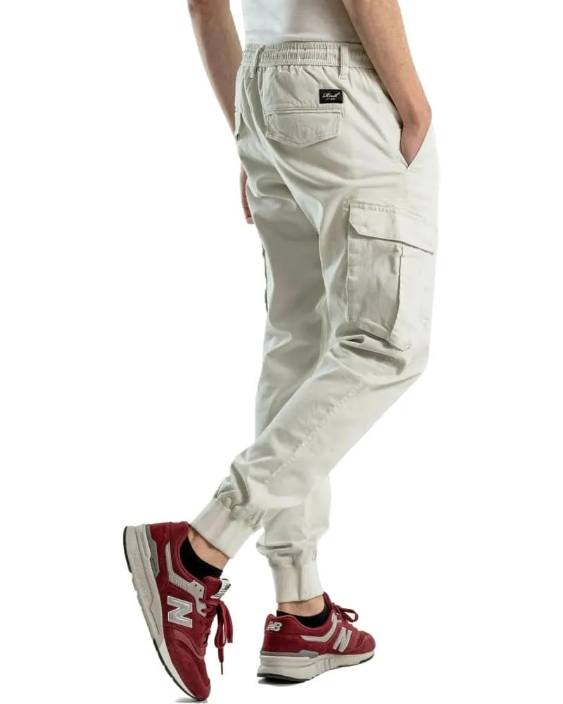 Pantalón REELL REFLEX RIB CARGO ice green