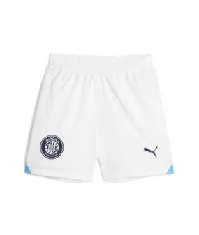 Pantalones de Fútbol Puma Girona  Infantil