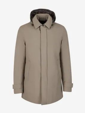 Parka Laminar Gore-Tex
