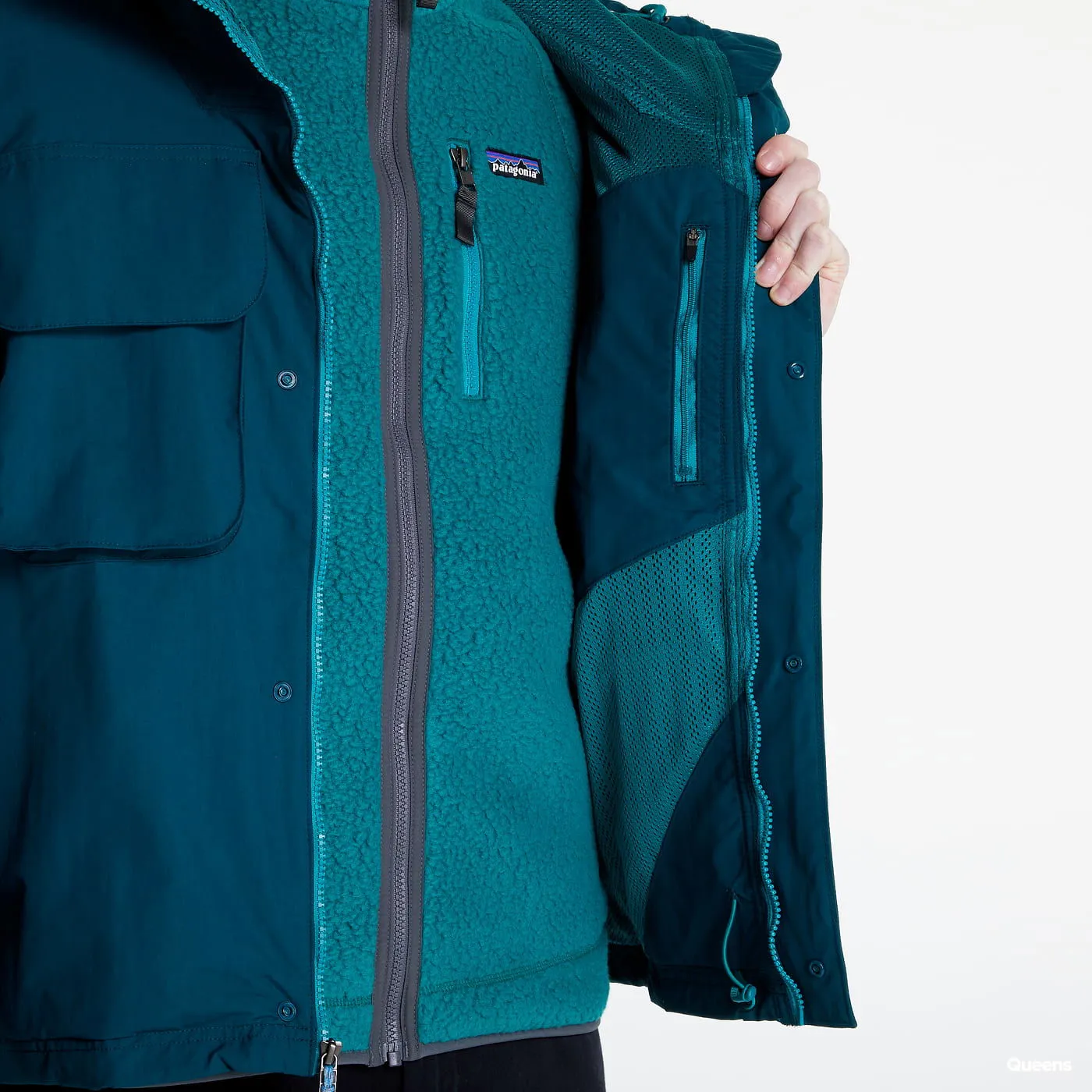 Patagonia Isthmus Utility Jacket