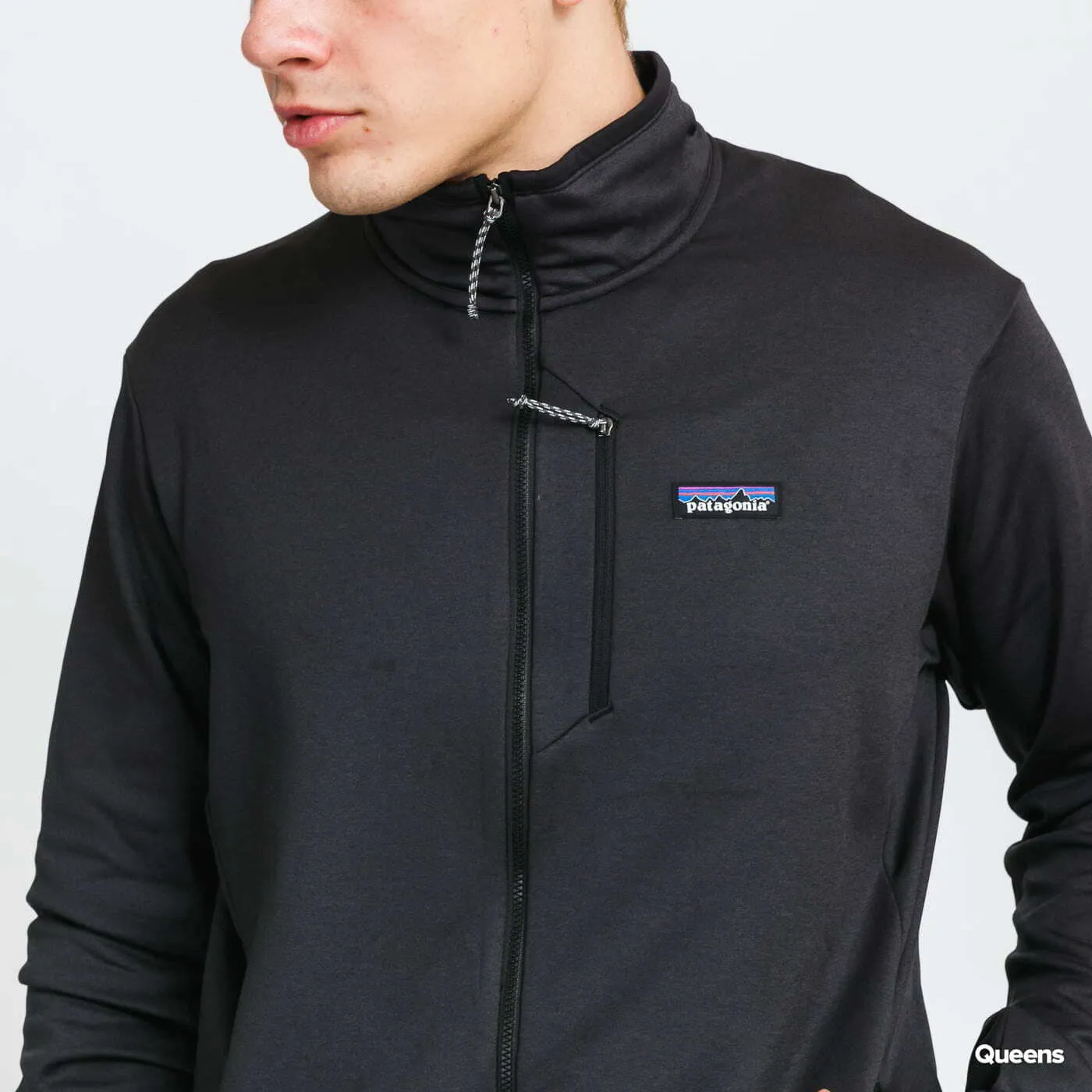 Patagonia R1 Daily Jacket Black