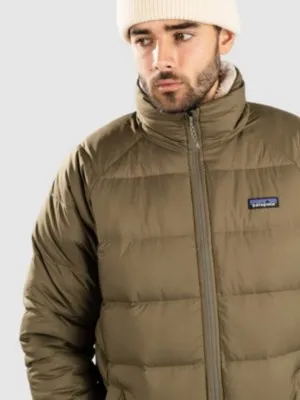Patagonia Reversible Silent Down Chaqueta