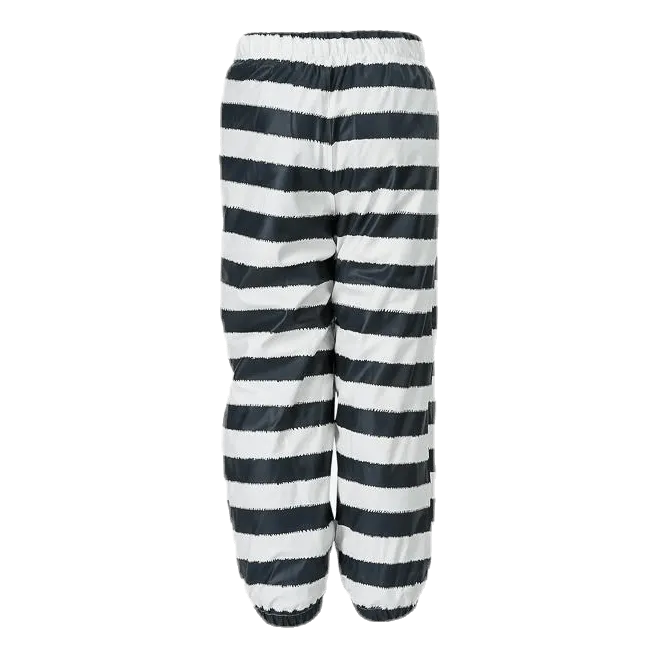 Racoon Gary Fleece Rain Set White/Black