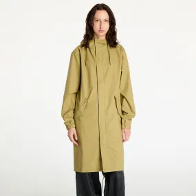 Rains Jacket Fishtail Parka W3 UNISEX Khaki