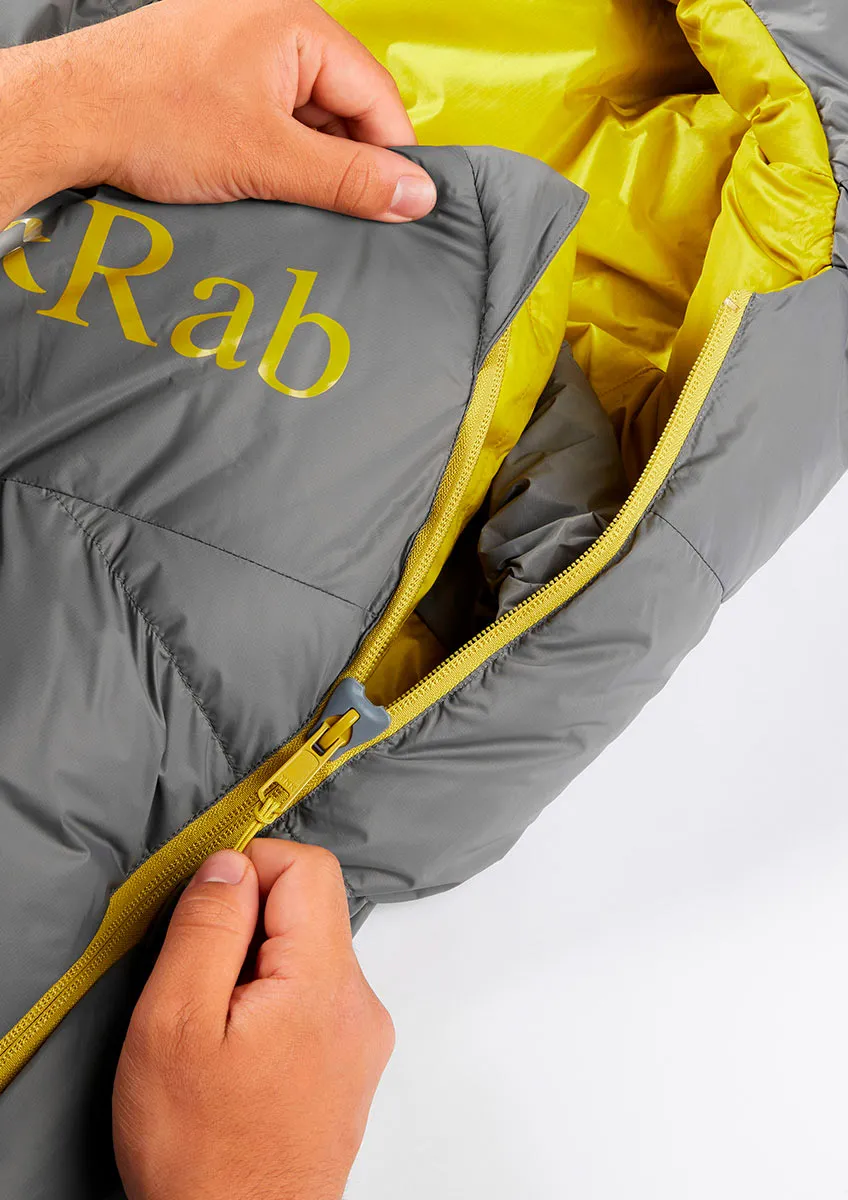 Saco rab Ascent Pro 400