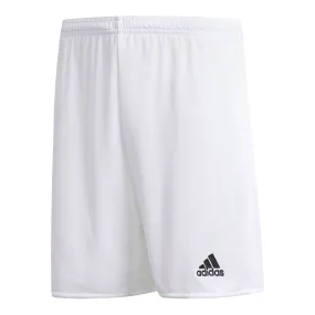 Short Fútbol Niño Adidas Parma 16 Blanco