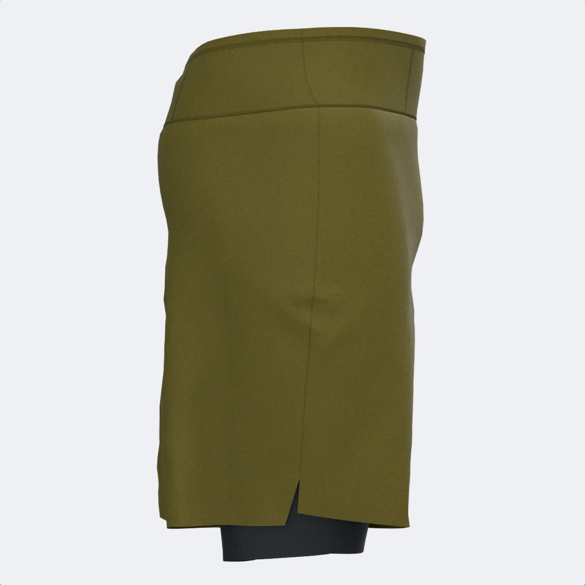 Short hombre Explorer caqui
