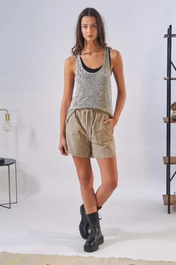 Short Mujeres Oakwood Picky Yemen 512