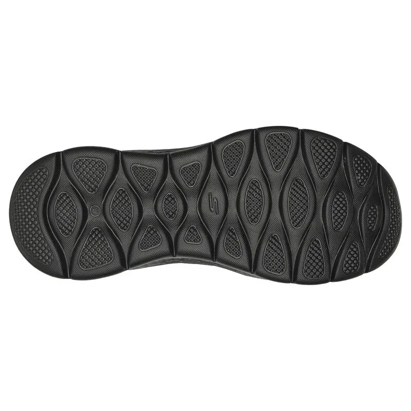 SKECHERS GO WALK FLEX - BRIGHT SUMMER 124957 BBK