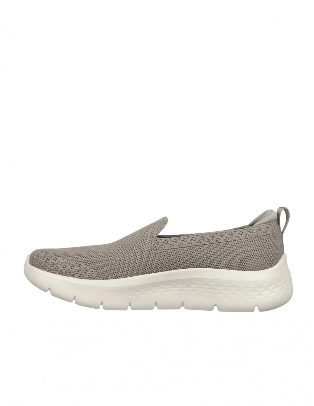 SKECHERS Sin Cordones Go Walk Flex Taupe