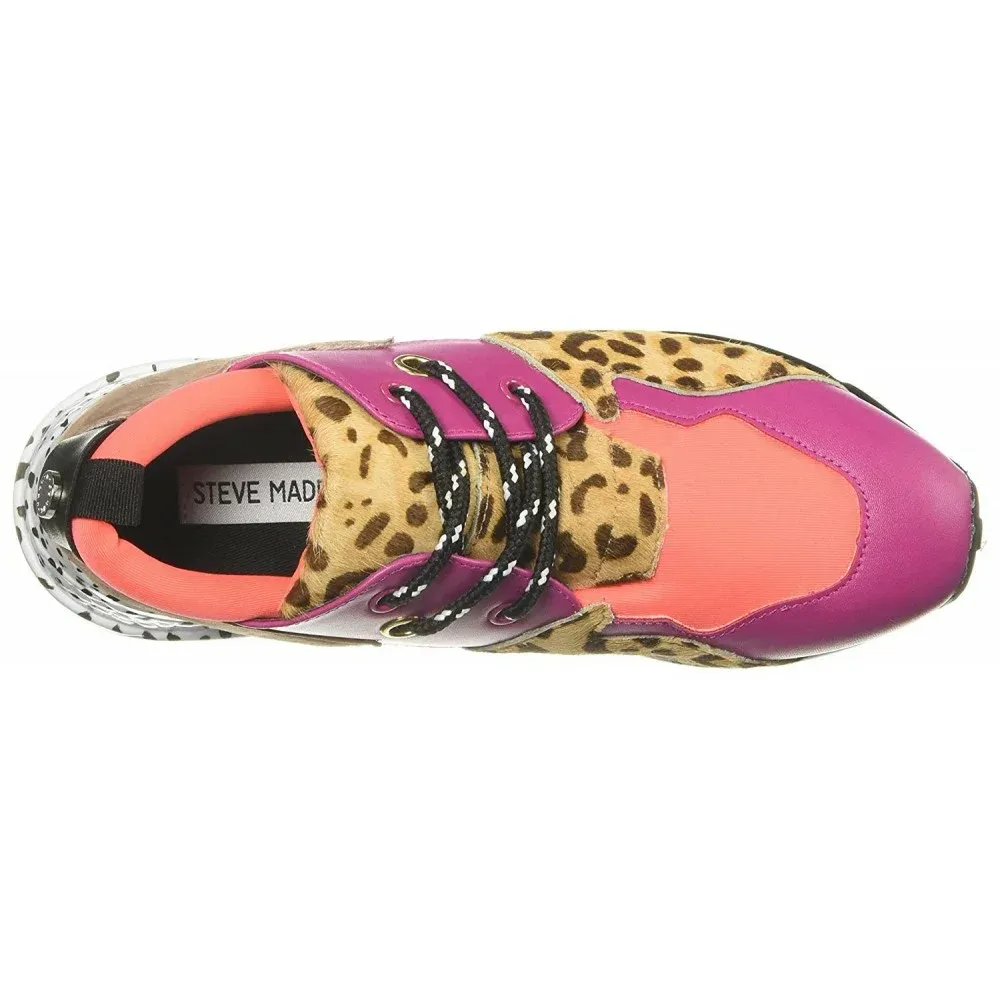 Steve Madden CLIFF 7179 Pink Multi