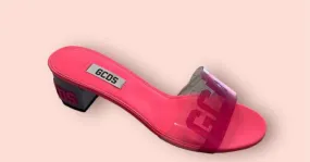 Stock de calzado de mujer de GCDS