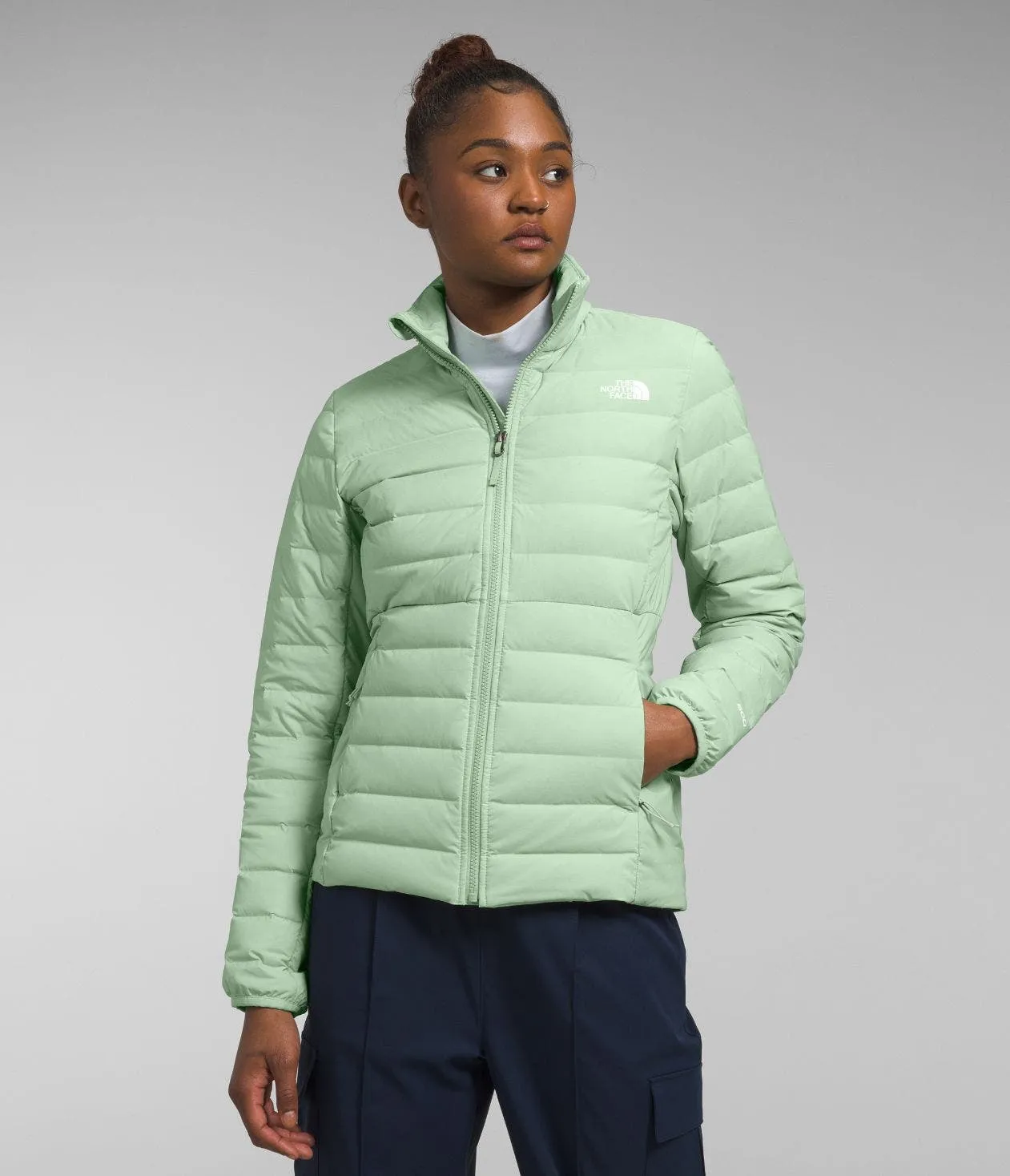 THE NORTH FACE CHAQUETA BELLEVIEW STRETCH DOWN MUJER