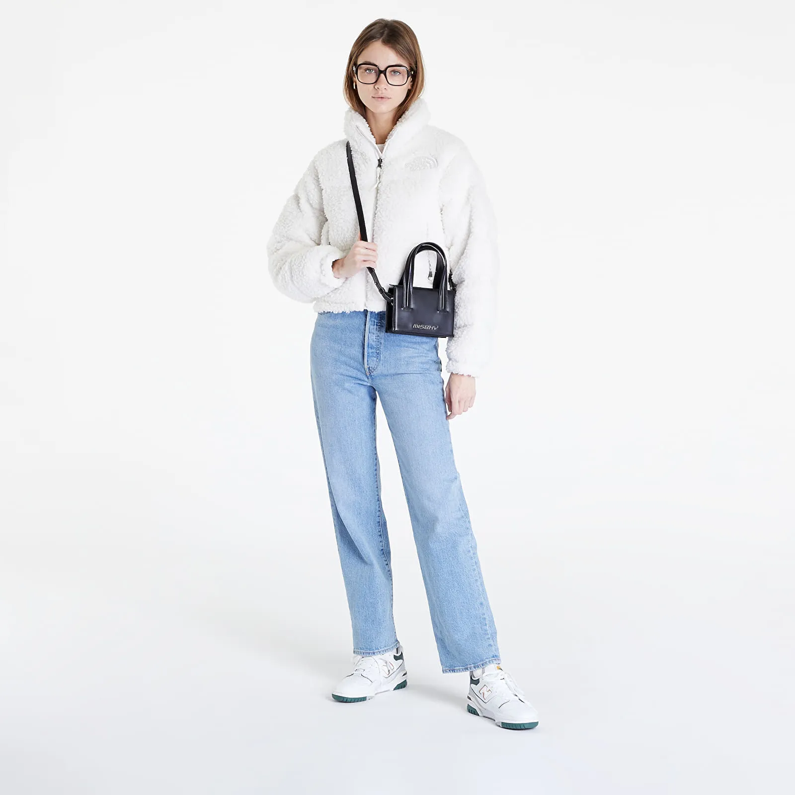 The North Face High Pile Nuptse Jacket