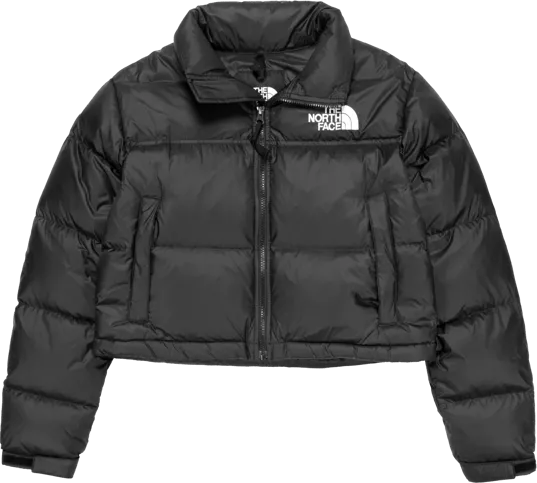 The North Face Nuptse Cropped jacket women