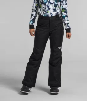 THE NORTH FACE PANTALÓN GIRL'S FREEDOM INSULATED