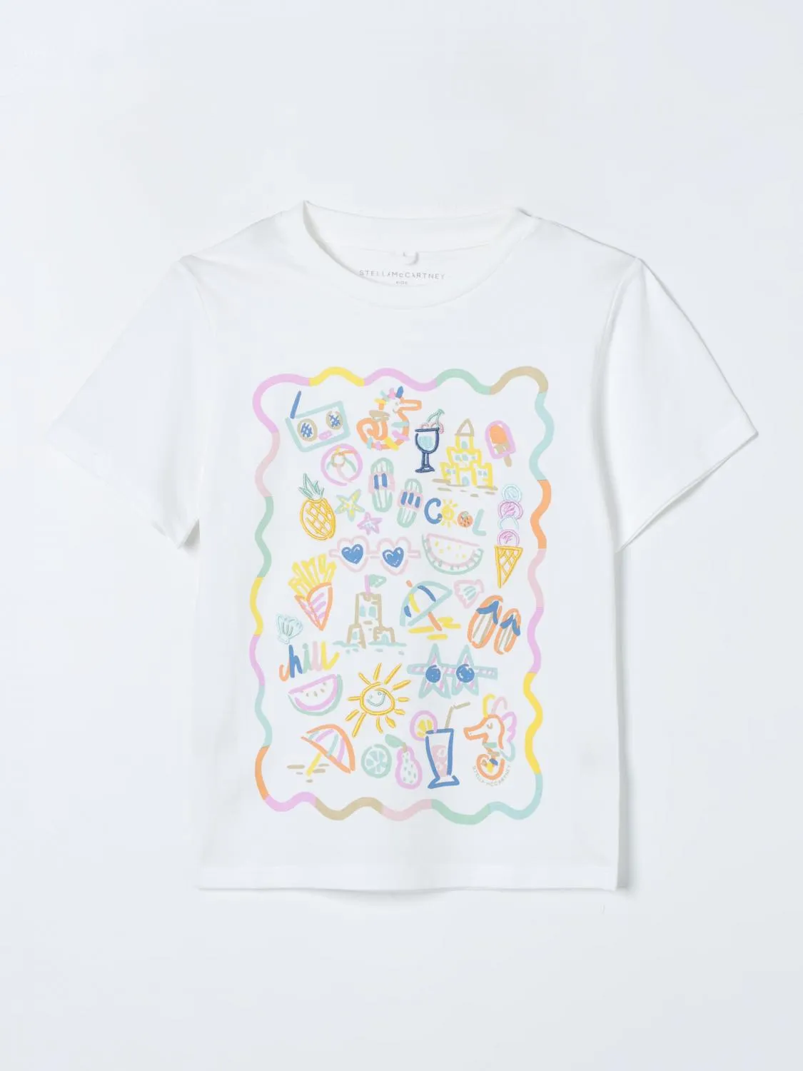 Top niños Stella McCartney Kids