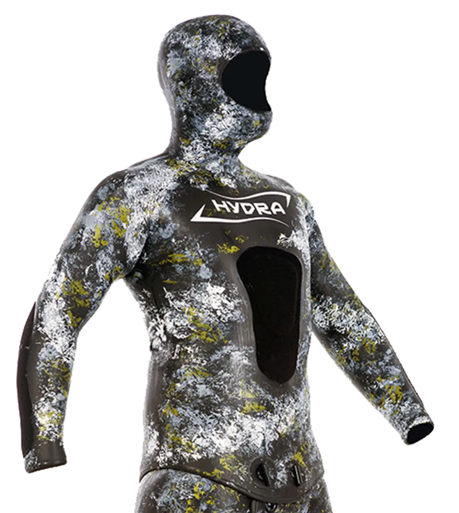 TRAJE DE BUCEO HYDRA ORIGIN STONE
