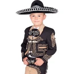 Traje de Charro o Mariachi para Nio (TODO INCLUIDO) IMP-72316