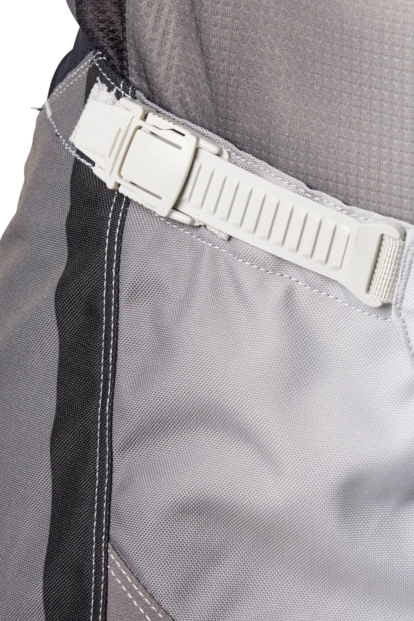 Traje de Cross Shift White Label Estaño 