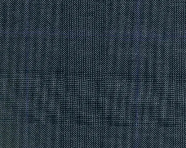 TRAJE PRNCIPE DE GALES AZUL PALIDO LINEAS AZUL MARINO