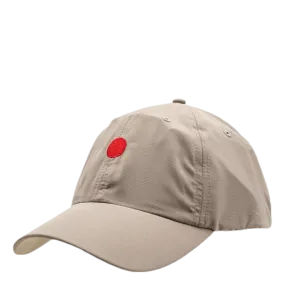 Upfront Dot Soft Baseball Cap Green