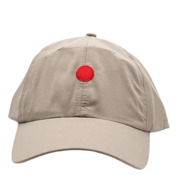 Upfront Dot Soft Baseball Cap Green