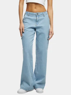 Urban Classics High Waist Straight Denim