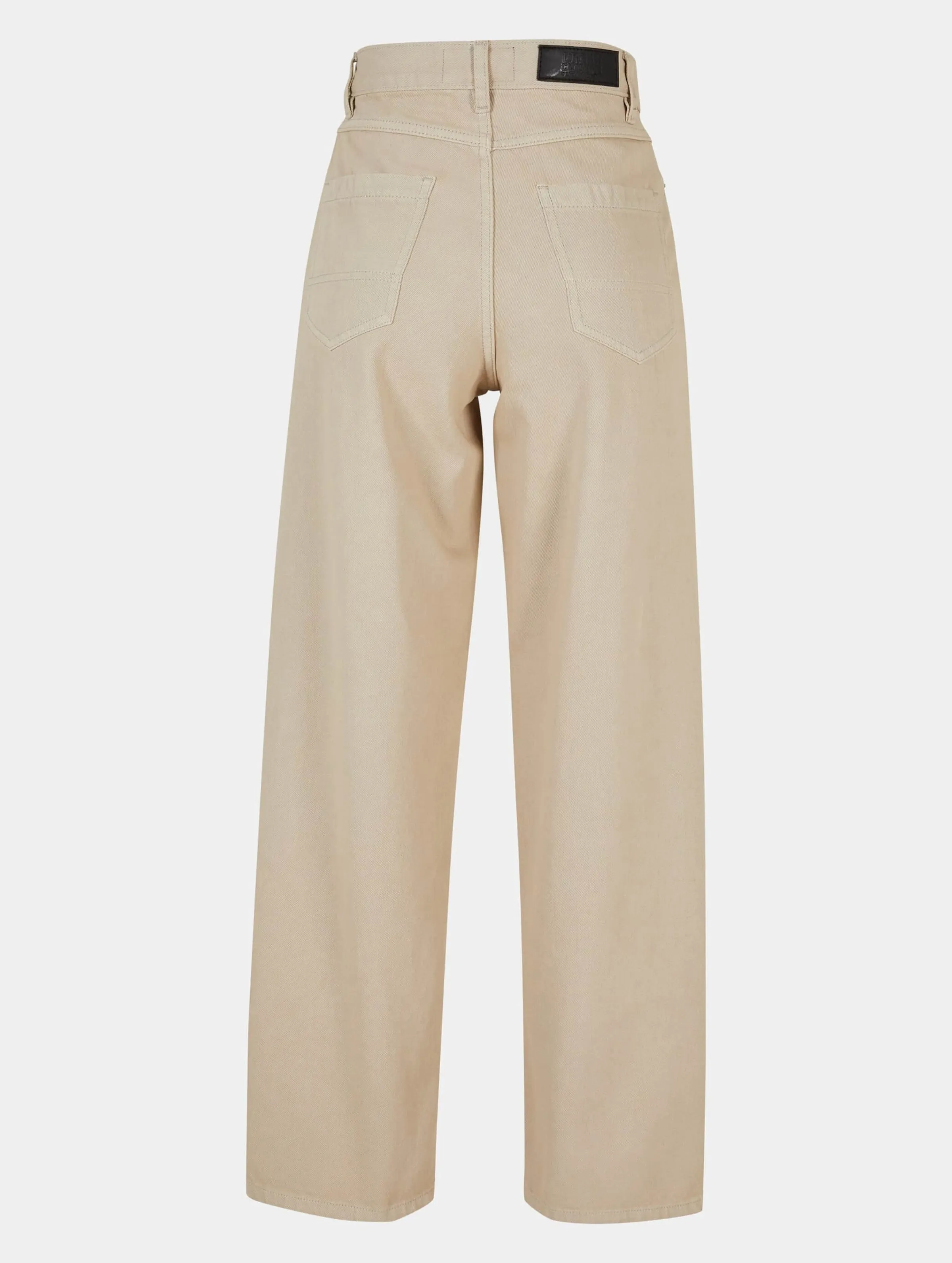 Urban Classics Ladies High Waist 90´s Wide Leg Denim