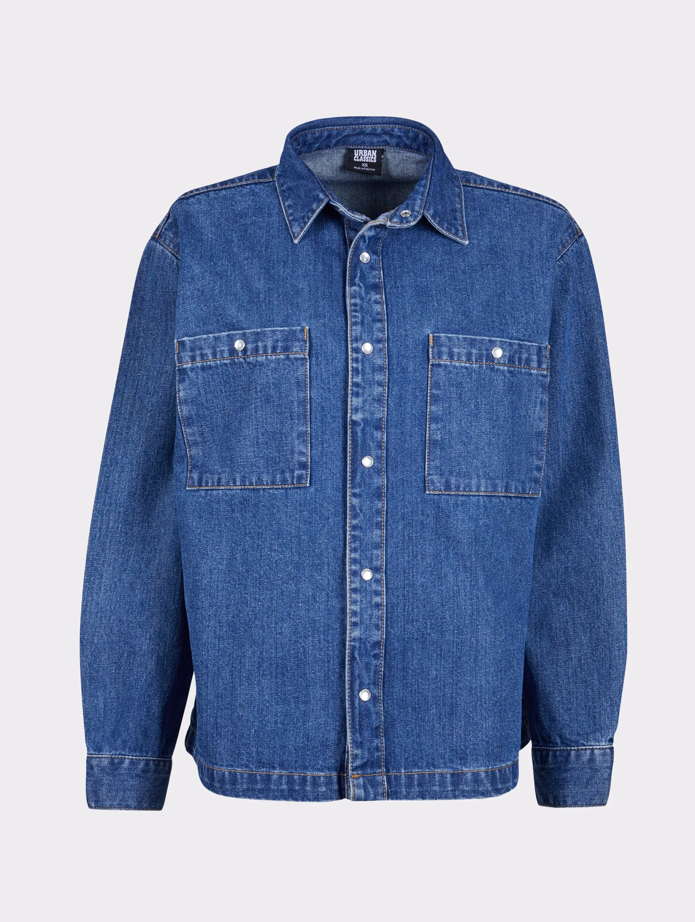 Urban Classics Ladies Oversized Denim